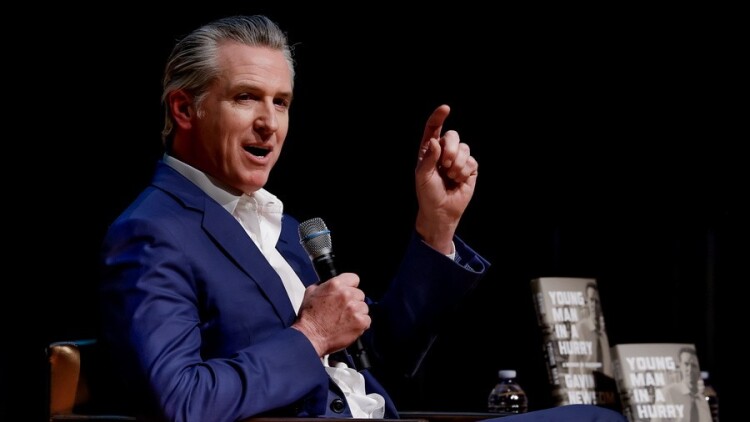 Σε δημοψήφισμα στην Καλιφόρνια ο φόρος σε δισεκατομμυριούχους, αντίθετος ο κυβερνήτης Νιούσομ και εταιρείες τεχνολογίας
