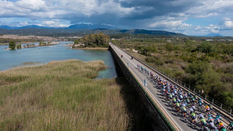 Ride the Beat: Ο ΔΕΗ Tour of Hellas 2026 μετατρέπεται στη μεγαλύτερη αθλητική και μουσική γιορτή της Ελλάδας