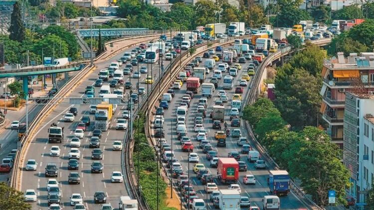 Κηφισός: Το σχέδιο που θα λύσει το κυκλοφοριακό της Αθήνας
