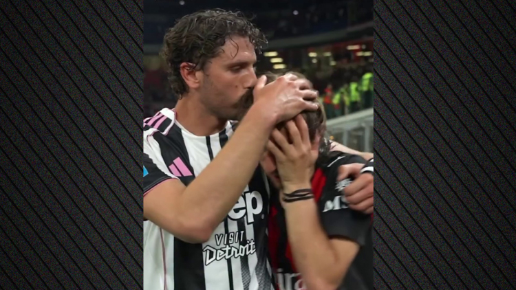 Βίντεο: Η αγκαλιά και το φιλί του Λοκατέλι στον Μόντριτς μετά τον σοβαρό τραυματισμό του Κροάτη