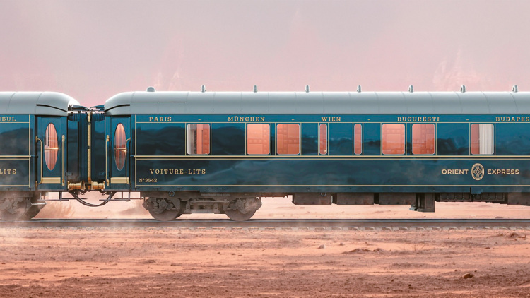 Orient Express: Τo μυθικό τρένο της Αγκάθα Κρίστι επιστρέφει με εισιτήριο έως και 46.000 ευρώ
