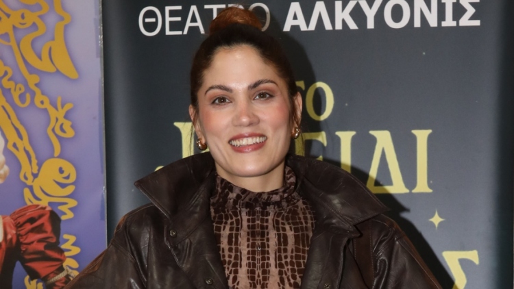 Μαίρη Συναντσάκη: Δεν έχω το ψυχικό περιθώριο για δεύτερο παιδί