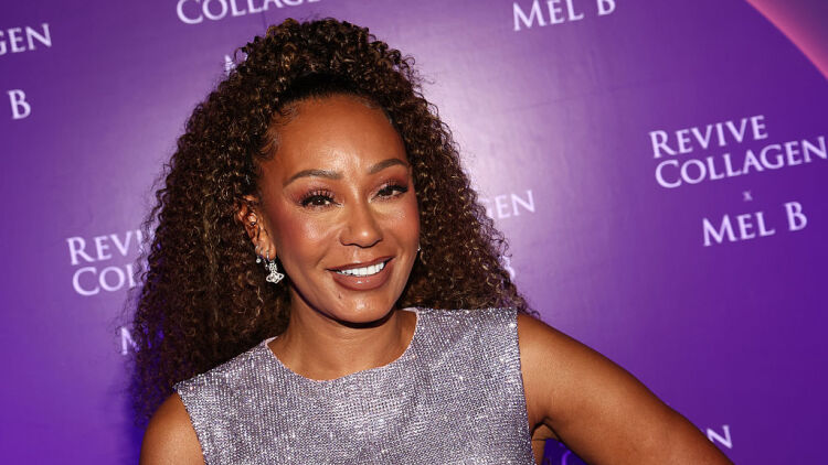 «Ολα τα spice girls τα εχουν»: H Mel B για τα συμπτώματα της εμμηνόπαυσης και πώς τα αντιμετωπίζει