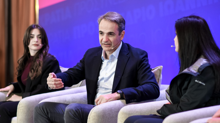 Στο Ναύπλιο αύριο Τρίτη το πέμπτο προσυνέδριο της ΝΔ παρουσία Μητσοτάκη
