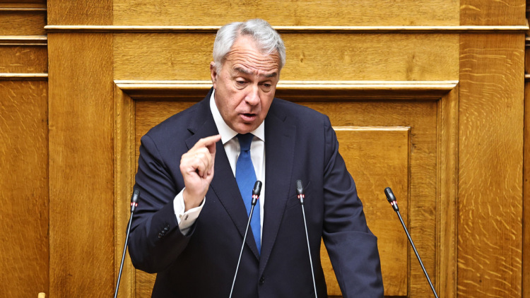 Βορίδης: Η Κοβέσι αντιλαμβάνεται το ρόλο της ως πολιτικό καταλύτη και όχι ως εισαγγελέα που στόχο έχει να διώξει