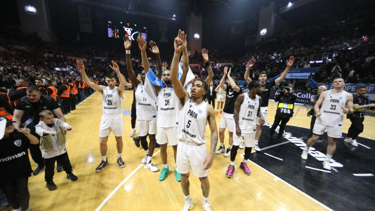 ΠΑΟΚ: Θέλει το τρόπαιο με την Μπιλμπάο και αφήνει στην άκρη τα μεταγραφικά