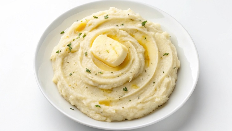 Τέσσερα υλικά, 32 αστέρια Michelin: ο θρυλικός πουρές πατάτας του Joël Robuchon (+Βίντεο)