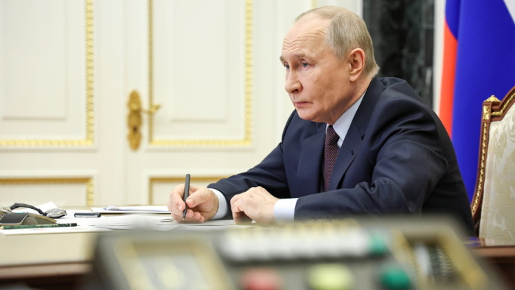 Ο ρωσικός λαός απάντησε με ενότητα στις επιθέσεις κατά της χώρας, λέει ο Πούτιν