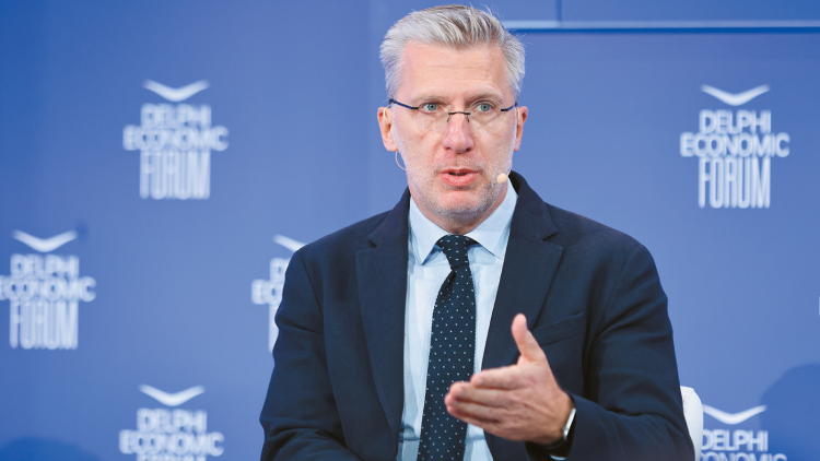 Σκέρτσος: Από το 2019 έχουν θεσμοθετηθεί 368 νέα δικαιώματα για την προστασία δημοσιογράφων και την ελευθερία των ΜΜΕ