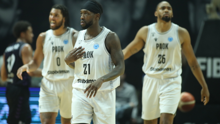 ΠΑΟΚ: «Πέταξε» για την Ισπανία με στόχο την κατάκτηση του FIBA Europe Cup