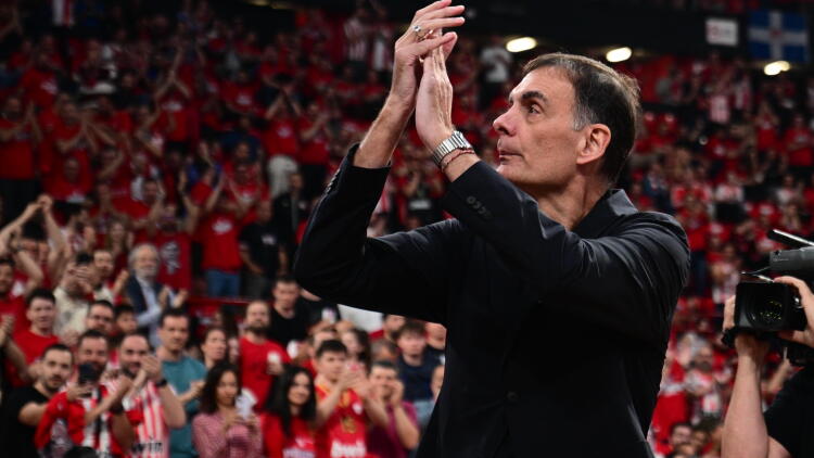 Μπαρτζώκας: Θα είναι πιο δύσκολο το παιχνίδι της Πέμπτης 