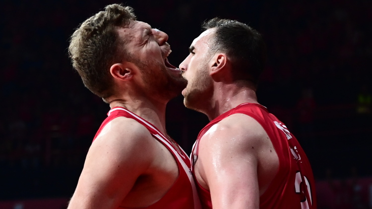 Με φοβερό 2ο ημίχρονο ο Ολυμπιακός έκανε το πρώτο βήμα για το Final 4 της Euroleague, 91-70 τη Μονακό, βίντεο 