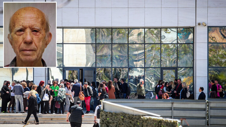 Τον αναζητούσαν στα Πατήσια, είχε φτάσει στην Πάτρα και θα έφευγε για Στρασβούργο: Το κυνηγητό του 89χρονου πιστολέρο που «λύσσαξε και δάγκωσε»