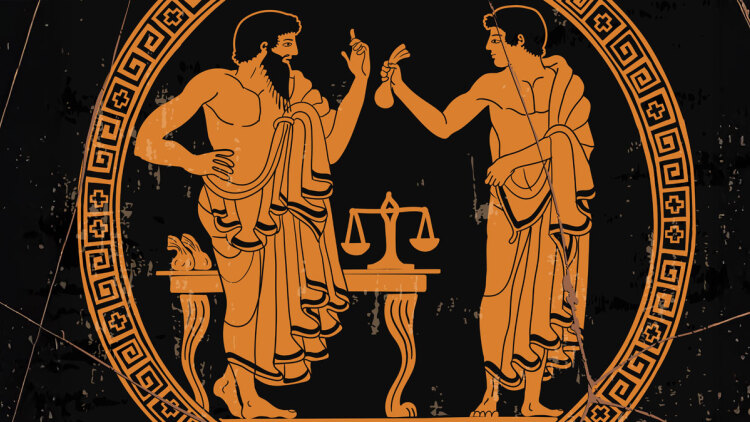 To Taxisnet στην εποχή του Περικλή: Φοροδιαφυγή, μια πολύ αρχαία υπόθεση