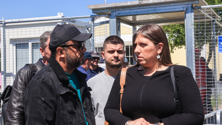 Συνεχίζεται σήμερα η δίκη για τα Τέμπη αλλά θα διακοπεί για 30 μέρες για εργασίες στην αίθουσα, όλα όσα έγιναν στην 4η συνεδρίαση