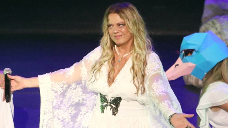 Ελένη Τσαλιγοπούλου: Μου έχουν γίνει προτάσεις για να βρίσκομαι στην τηλεόραση, αλλά δεν μου αρέσει να εκτίθεμαι
