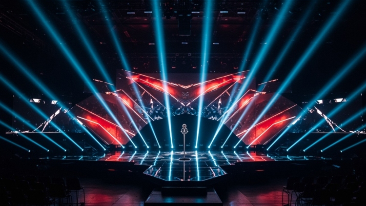 Έτσι θα είναι η σκηνή της Eurovision 2026 στη Βιέννη: Κυκλοφόρησαν τα πρώτα πλάνα με τον φωτισμό, δείτε βίντεο
