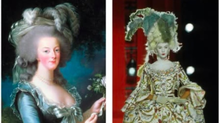 Fashion is Art: Όταν η καλλιτεχνική φαντασία αποτυπώνεται στο ύφασμα