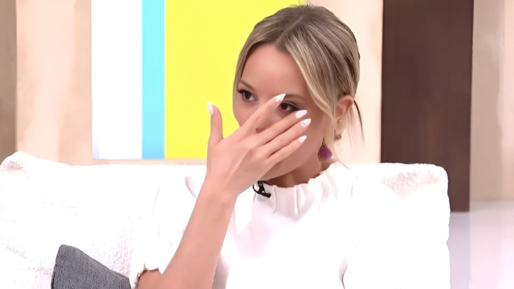 Δάκρυσε on air η Ιλένια Ουίλιαμς βλέποντας βίντεο με τον πατέρα της Ρόμπερτ