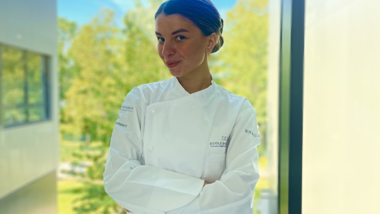 Εύα Καραγκού: Μια ελληνίδα ζαχαροπλάστρια στο βραβευμένο με 3 αστέρια Michelin "Arpège"