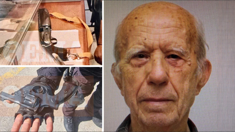 Στη ΓΑΔΑ οδηγείται ο 89χρονος που πυροβόλησε και τραυμάτισε 5 σε ΕΦΚΑ και Εφετείο - Χρήζει ψυχιατρικής εξέτασης λέει ο συνήγορός του