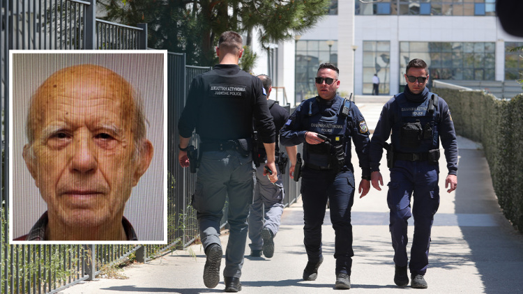 «Ήταν χαλαρός»: Τι λέει ο οδηγός ταξί που μετέφερε τον 89χρονο πριν ανοίξει πυρ στον ΕΦΚΑ στον Κεραμεικό και στο Εφετείο 