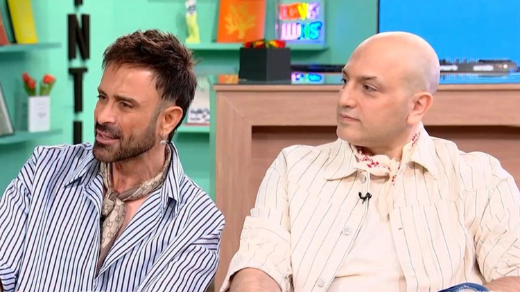 One: Δεν μιλούσαμε μετά τη διάλυση του συγκροτήματος, η σχέση μας τώρα είναι καλύτερη από ποτέ