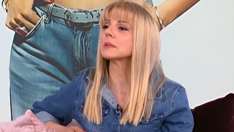 Ματίνα Νικολάου για τον πρώην σύζυγό της: Περνάμε ώρες μαζί σαν οικογένεια, ασχέτως αν δεν είμαστε σύντροφοι