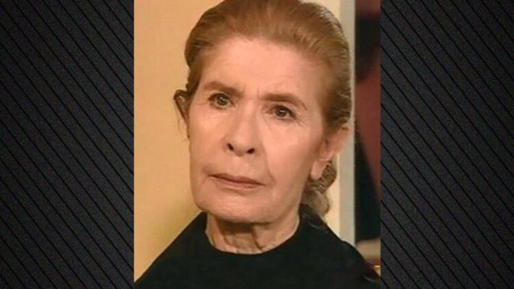 Πέθανε η ηθοποιός Ελπίδα Μαζαράκη
