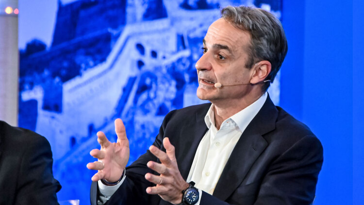 Μητσοτάκης: Τα 36 δισ. του Ταμείου Ανάκαμψης δεν θα είχαν επενδυθεί χωρίς επιτελικό κράτος, δεν γίνεται πολιτική στα κουτουρού