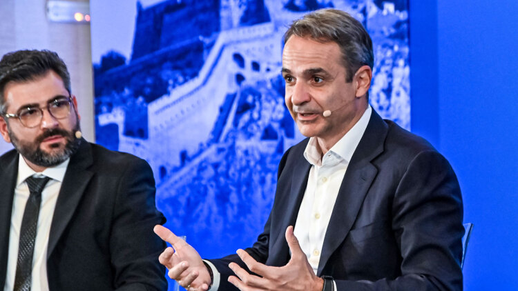 Μητσοτάκης: Τα 36 δισ. του Ταμείου Ανάκαμψης δεν θα είχαν επενδυθεί χωρίς επιτελικό κράτος, δεν γίνεται πολιτική στα κουτουρού