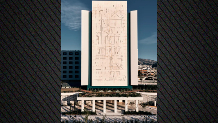 Γιάννης Μόραλης, ο καλλιτέχνης που ένωσε με το έργο του την παλιά και τη νέα εποχή του Hilton