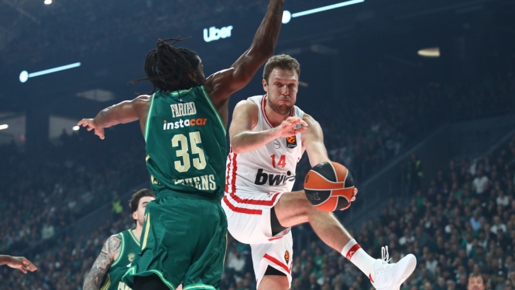 Αθλητικές μεταδόσεις: Πού θα δείτε σήμερα τις πρώτες μάχες Ολυμπιακού και ΠΑΟ στα πλέι οφ της Euroleague και τo Παρί-Μπάγερν