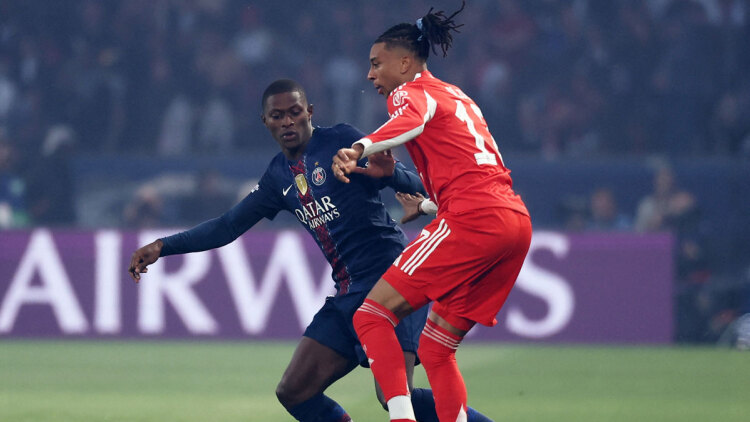 Παρί - Μπάγερν, Live ο πρώτος ημιτελικός του Champions League: 0-0 (Α' ημίχρονο)