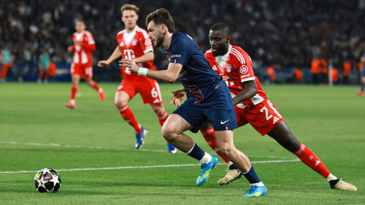 Το ματς του αιώνα: Σπάνε καρδιές στο Παρίσι, Παρί-Μπάγερν 5-4, (Β' Ημίχρονο), δείτε τα γκολ