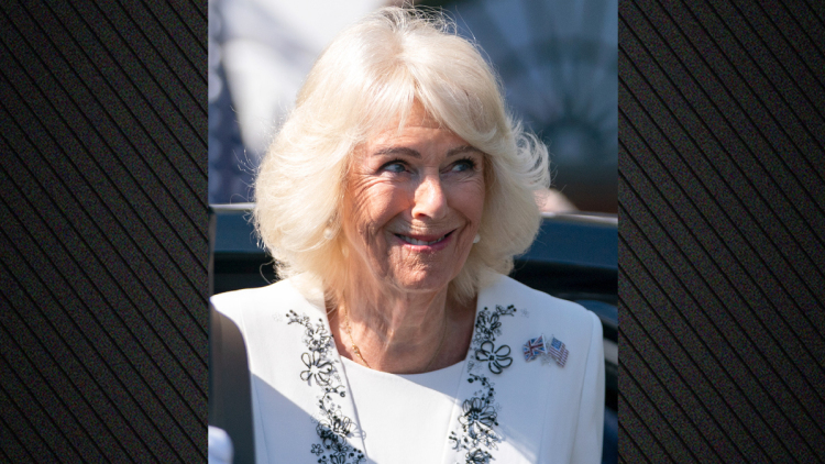 Η ιστορική καρφίτσα της Ελισάβετ Β΄ που έκλεψε τις εντυπώσεις στην επίσκεψη του βασιλικού ζεύγους στις ΗΠΑ