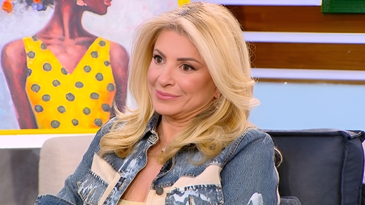 Χριστίνα Πολίτη: Δεν έχω τσακωθεί με την Άννα Βίσση,  βλέπω αυτό με το unfollow και είναι παιδιάστικο, 15χρονα τα κάνουν αυτά