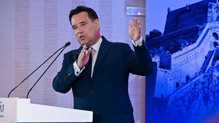 Γεωργιάδης: Έχω βαρεθεί να ακούω όλη μέρα τη μίρλα, την τοξικότητα και τη μιζέρια, μιας αντιπολίτευσης που δεν προτείνει απολύτως τίποτα