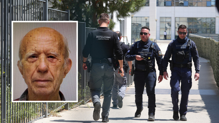 Συνελήφθη στην Πάτρα ο 89χρονος που πυροβόλησε και τραυμάτισε 5 άτομα στον ΕΦΚΑ και στο Εφετείο στη Λουκάρεως