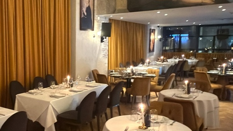 Casa Nicola: Για κλασική ιταλική κουζίνα με υλικά εξ Ανατολής, στο Μαρούσι