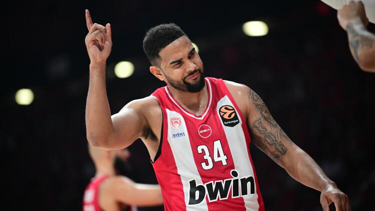 Τζόζεφ: «Ήταν ηλεκτρισμένη η ατμόσφαιρα στο game 1 δεν μπορούσα να ακούσω τους συμπαίκτες μου»