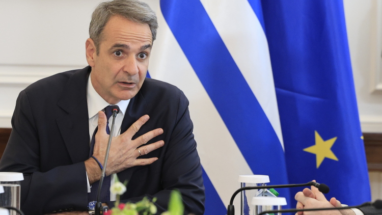 Μητσοτάκης: Ανάγκη θωράκισης απέναντι στην ανώνυμη τοξικότητα του διαδικτύου