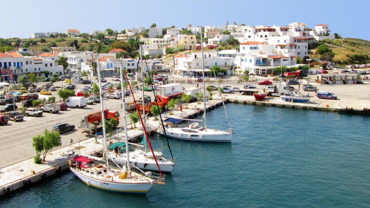 Προβολή της Άνδρου στη βρετανική τουριστική αγορά - Κορυφαίος προορισμός για φυσιολατρικό και πεζοπορικό τουρισμό