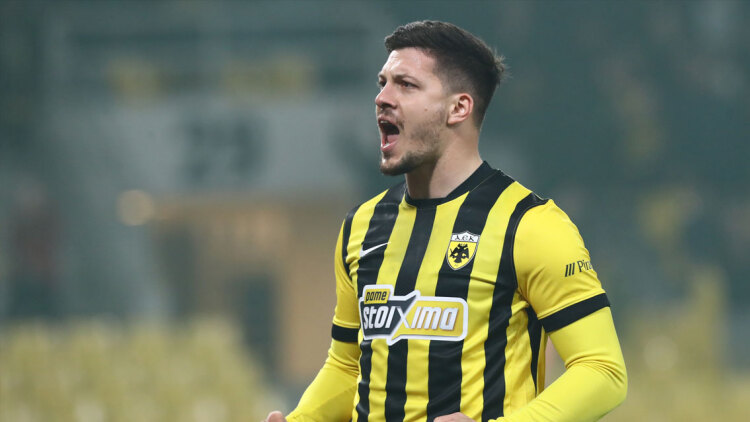 «Βέτο» του Ιμπραΐμοβιτς στον Γιόβιτς: «Όσο είμαι εγώ εδώ, δεν θα παίζεις»