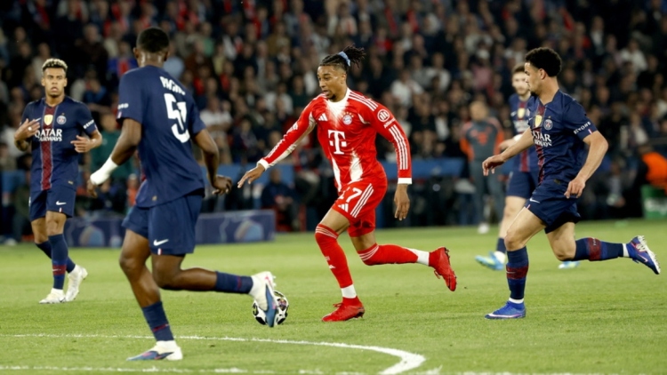 Είναι αληθινό ή video game; Οι λόγοι που το Παρί-Μπάγερν ήταν το σύγχρονο ποδόσφαιρο, ακριβώς όπως το ονειρεύεται κάθε φίλαθλος