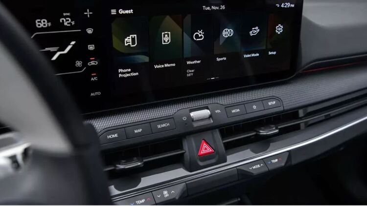 Γιατί οι αυτοκινητοβιομηχανίες επιστρέφουν στους φυσικούς διακόπτες;