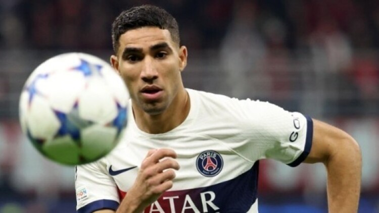 Χακίμι: Οριστικά νοκ-άουτ από τη ρεβάνς με την Μπάγερν