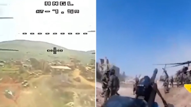 Drones οπτικής ίνας με ουκρανική τεχνολογία εκτοξεύει η Χεζμπολάχ κατά του Ισραήλ