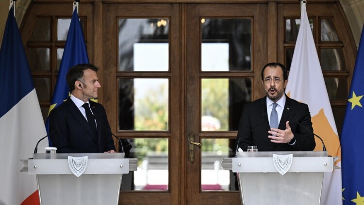 Εκνευρισμός στο ψευδοκράτος από την αμυντική συνεργασία Κύπρου και Γαλλίας: «Αλλοιώνει τις ισορροπίες, υποδαυλίζει την προσπάθεια επίλυσης»