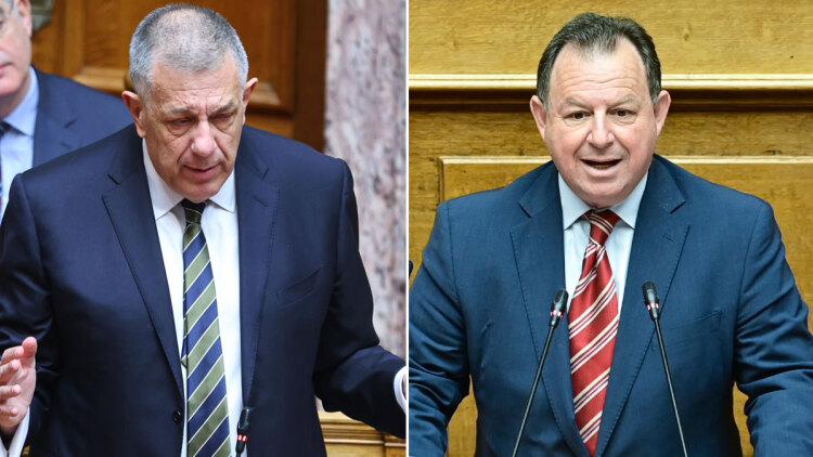 Κόντρα Ταχιάου με Γιόγιακα στη Βουλή: «Ποια απάντηση περιμένατε;», «ειλικρινά με εκπλήσσετε» 

